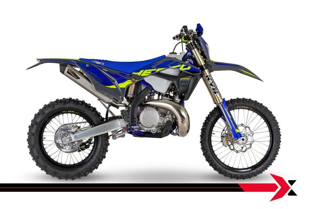 2024 Sherco SE 250 Factory 2T in Dirt Bikes & Motocross in Gatineau