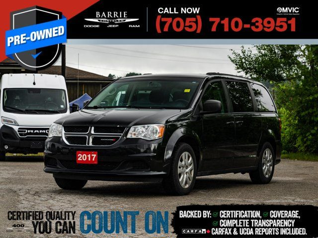 2017 Dodge Grand Caravan in Cars & Trucks in Barrie