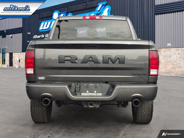 2022 Ram 1500 Classic ExpressCrew 4X4 | 5.7L Hemi | 3.92 Ratio in Cars & Trucks in Guelph - Image 4