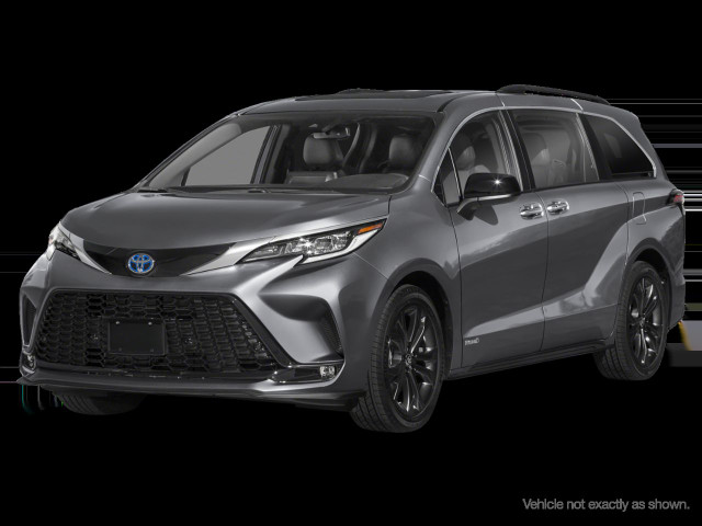 2022 Toyota Sienna Hybrid Sienna XSE 7-Pass in Cars & Trucks in Mississauga / Peel Region