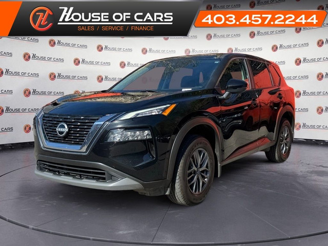 2023 Nissan Rogue AWD SV Backup Camera Heated Seats AC Bluetooth in Cars & Trucks in Calgary