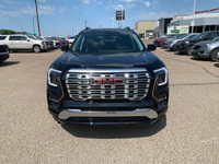 The perfect blend of ruggedness and practicality the 2026 GMC Terrain Denali provides its passengers... (image 1)