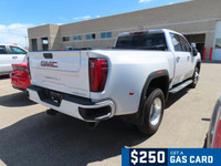 The 2024 GMC Sierra 3500HD Denali Dual Rear Wheel blends Duramax diesel performance with a remarkabl... (image 7)