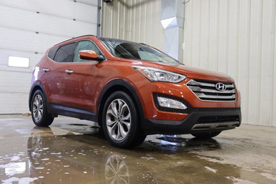 2016 Hyundai Santa Fe Sport SE