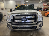 FORD F-550 XLT 2015 PLATFORME GROUPE ÉLECTRIQUE COMPLET AIR CLIMATISÉ MOTEUR DIESEL PATLOAD PLUS PAC... (image 1)