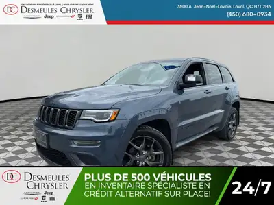 2020 Jeep Grand Cherokee Limited X 4x4 Toit ouvrant pano Navigat