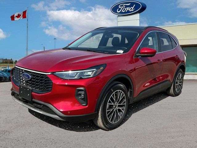 2024 Ford Escape PHEV in Cars & Trucks in Kitchener / Waterloo - Image 2