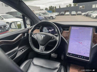 This Tesla Model X delivers a Electric engine powering this Automatic transmission. Wing Spoiler, Wi... (image 8)