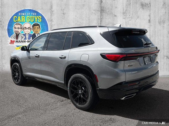 2025 Buick Enclave ST | Remote Start | Rear View Camera in Cars & Trucks in Prince Albert - Image 4