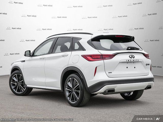 2025 INFINITI QX50 SPORT in Cars & Trucks in Calgary - Image 4
