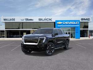2025 GMC Sierra EV Denali