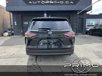 2021 Toyota Sienna XLE Hybride 7 Passagers Automatique avec Sièges en Cuir Toit Ouvrant Navigation C... (image 5)