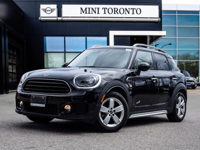  2019 MINI Countryman Cooper w/Premier l Panoramic Roof | 1 Owne