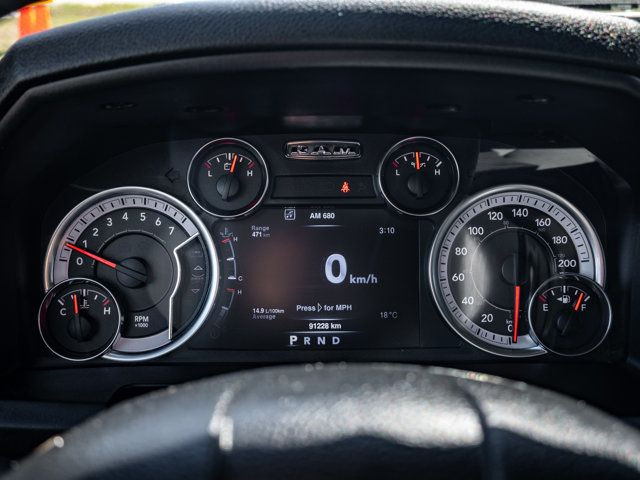 2022 Ram 1500 Classic Warlock in Cars & Trucks in Barrie - Image 3