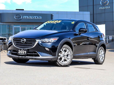 2021 Mazda CX-3 GS Auto FWD