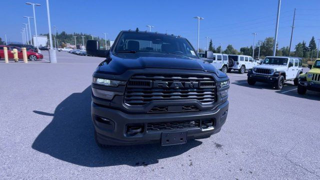 2026 Ram 3500 Tradesman | 4X4 | Backup Camera | Bluetooth in Cars & Trucks in Prince George - Image 4