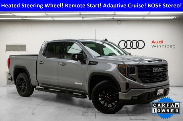 2025 GMC Sierra 1500 Elevation | Sunroof | Leather | 360 Degree in Cars & Trucks in Winnipeg