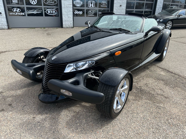 2000 Plymouth Prowler 2dr Roadster in Cars & Trucks in Guelph - Image 4