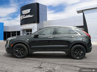Command attention with this 2022 Cadillac XT4 AWD Premium Luxury. This sleek SUV boasts a powerful 2... (image 2)