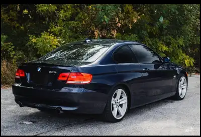 Selling my dad’s 2009 BMW 335 XDRIVE COUPE WITH THE SPORTS PACKAGE Car was driven only on weekends a...