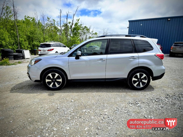 2017 Subaru Forester 2.5I Limited Certified One Owner Well Maint in Cars & Trucks in Barrie - Image 3