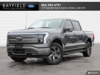 2023 Ford F-150 Lightning LARIAT