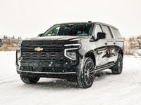Welcome To Sherwood Park Chevrolet. The #1 Volume Chevrolet Dealer in Canada. This Chevrolet SUBURBA... (image 2)
