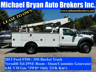 All Of Our Commercial Truck Inventory Include a New CVI (Commercial Vehicle Inspection). We Speciali...