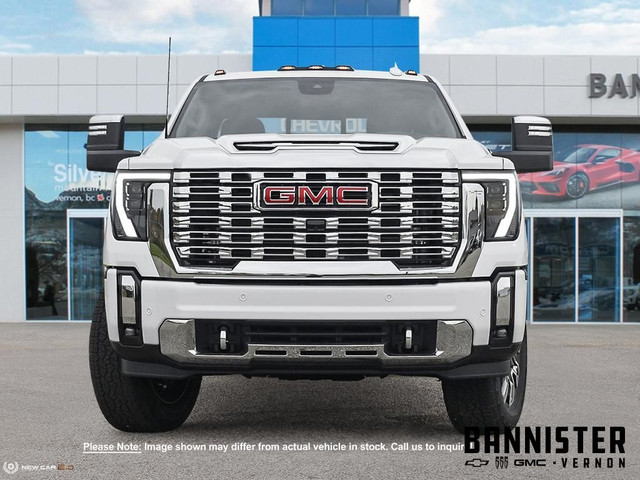 2024 GMC Sierra 3500HD Denali in Cars & Trucks in Vernon - Image 2