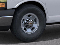 The 2025 Chevrolet Express Cargo Van is a purpose-built, highly capable workhorse designed to handle... (image 8)