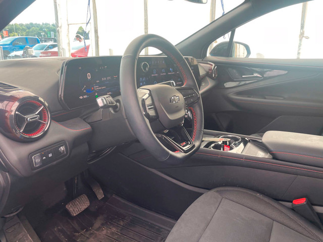 2025 Chevrolet Blazer EV RS eAWD *SIEGES VENTIL* NAV CAM 360 HAY in Cars & Trucks in Laurentides - Image 4