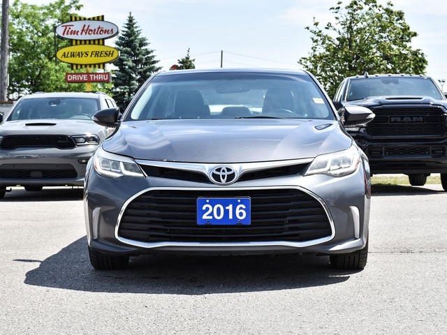 2016 Toyota Avalon Touring ~V6 ~Nav ~Camera ~Heated Leather ~Moo in Cars & Trucks in Barrie - Image 3