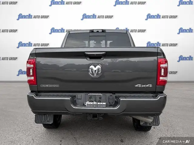 2021 RAM 2500 Big Horn 6.7L CUMMINS | HEATED SEATS | CLEAN CA... in Cars & Trucks in London - Image 6