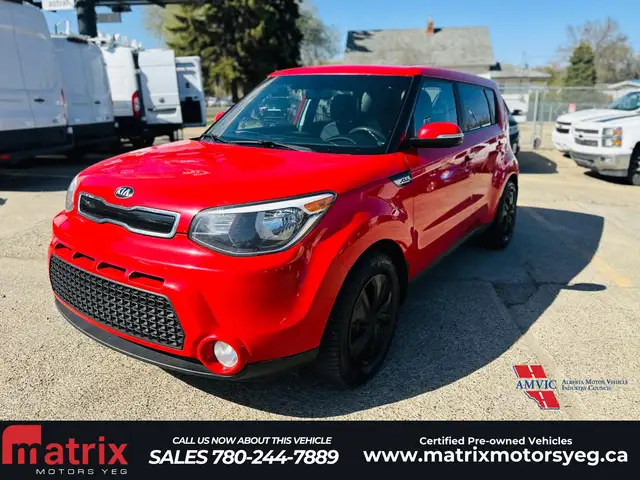 2016 KIA Soul Plus in Cars & Trucks in Edmonton - Image 2
