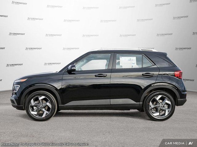 2025 Hyundai Venue Ultimate in Cars & Trucks in Calgary - Image 3