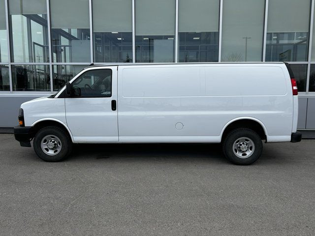 2023 Chevrolet Express Cargo Van Work Van in Cars & Trucks in Calgary - Image 3