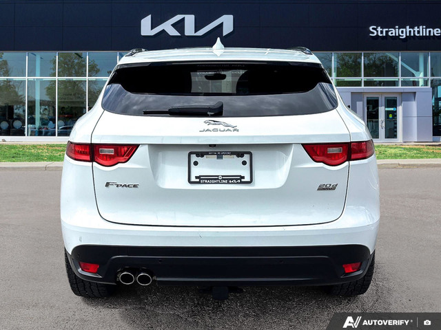 2019 Jaguar F-PACE PRESTIGE in Cars & Trucks in Calgary - Image 4
