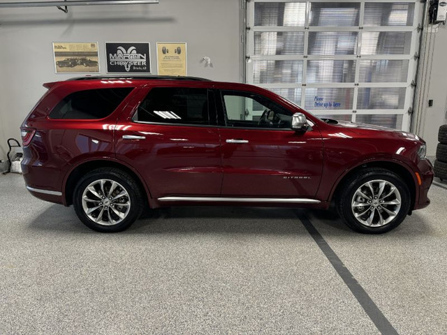 2021 Dodge Durango Citadel Anodized Platinum in Cars & Trucks in Medicine Hat
