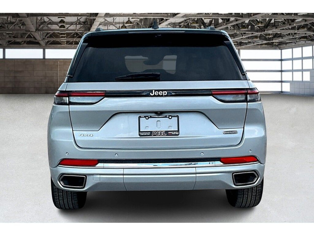 2022 Jeep Grand Cherokee Overland | Mcintosh | Lux Tech | ProTec in Cars & Trucks in Mississauga / Peel Region - Image 4
