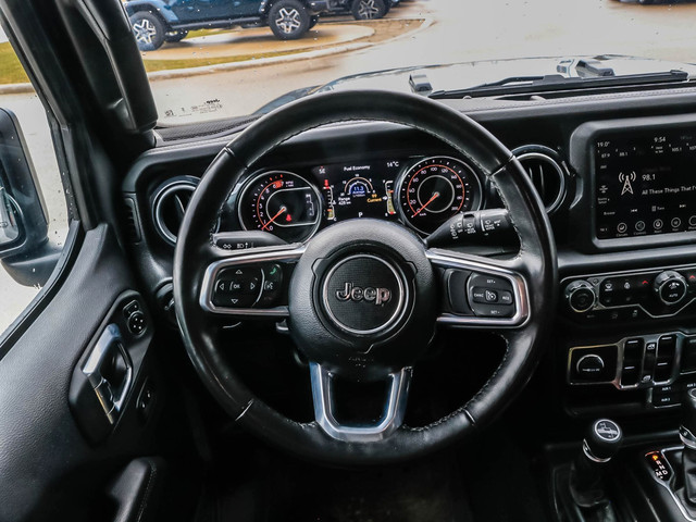 2023 Jeep Wrangler Sahara Keyless Entry | Back-up Cam | Heate... in Cars & Trucks in London - Image 3