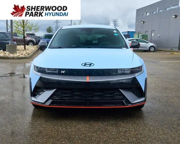 2025 Hyundai IONIQ 5 N | Awd | Heads-up Display | Lane Keep in Cars & Trucks in Edmonton - Image 9