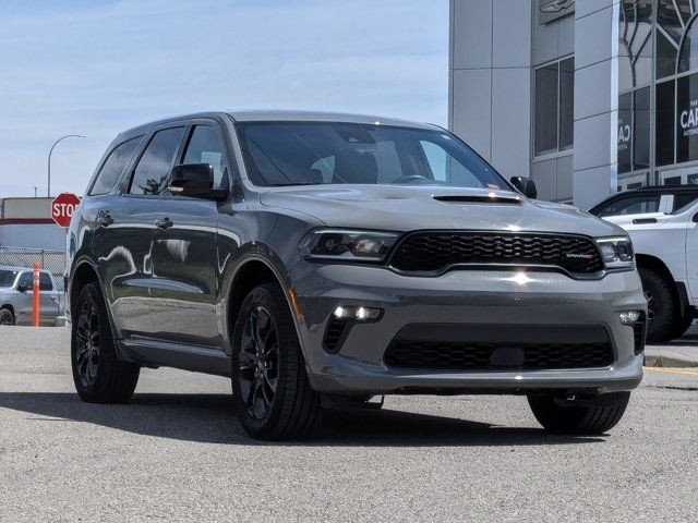 2022 Dodge Durango GT - Blacktop Pkg-Trailer Tow IV-Sunroof in Cars & Trucks in Calgary - Image 2