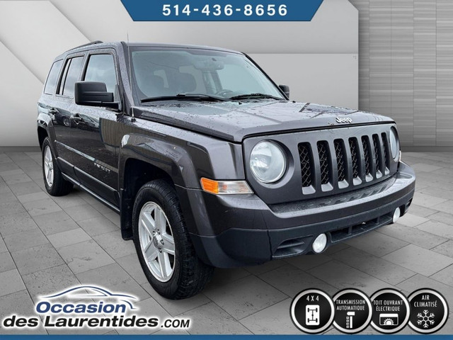 2015 Jeep Patriot North + 4x4 in Cars & Trucks in Laurentides - Image 2