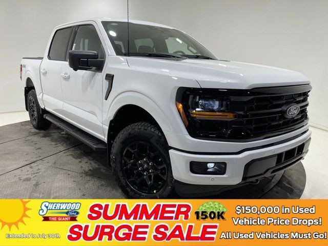 2024 Ford F-150 XLT - MOBILE OFFICE PKG - 302A in Cars & Trucks in Strathcona County