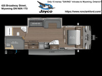 2024 Jayflight SLX 284 BHS
