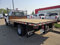 2022 Chevrolet Silverado 3500HD CC 4WD Reg Cab 171" WB, 84.5" CA Work Truck, 6.6L V8 Gas, 12ft Deck,... (image 2)