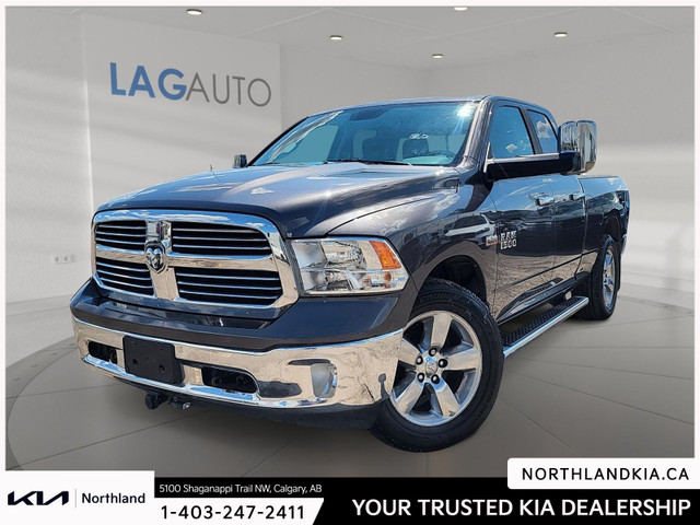 2014 Ram 1500 Big Horn in Cars & Trucks in Calgary