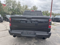 Clean Car Fax**Ram 1500**Rebel**Crew Cab**4x4**5.7L**V8**Hemi**3.92 Rear Axle Ratio**Night Edition**... (image 5)