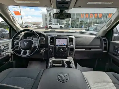 2022 Ram 1500 Classic SLT-Heated Wheel & Seats- Luxury, View more