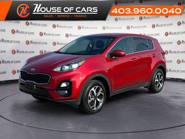 2021 Kia Sportage LX AWD/ Bluetooth/ Heated Seats/ BackupCam in Cars & Trucks in Calgary